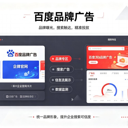 和布克赛尔百度品牌广告